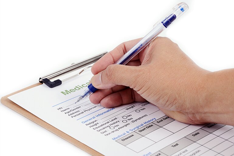 Documents administratifs à fournir avant l'opération