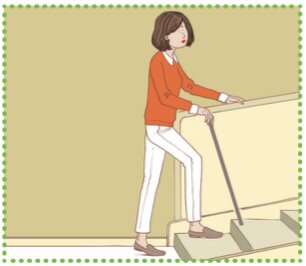 prothese-monter-descendre