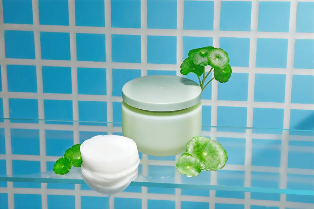 Centella soin beauté cosmétique et tisane