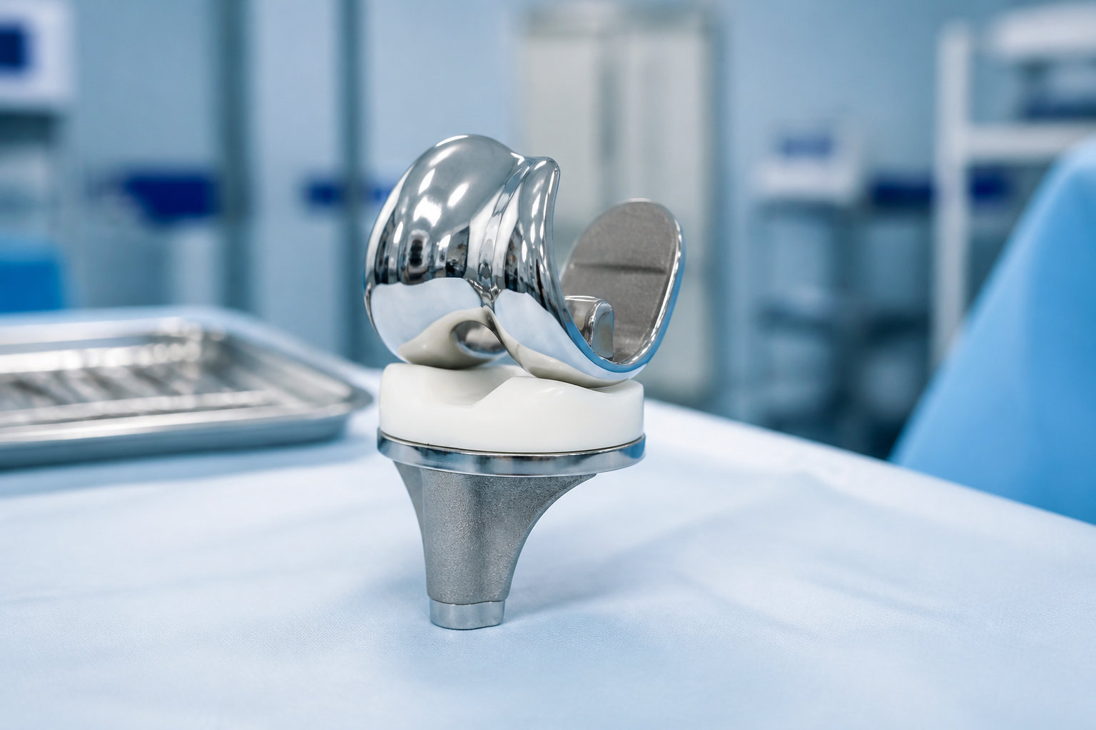 Chirurgie et prévention de l'usure articulaire