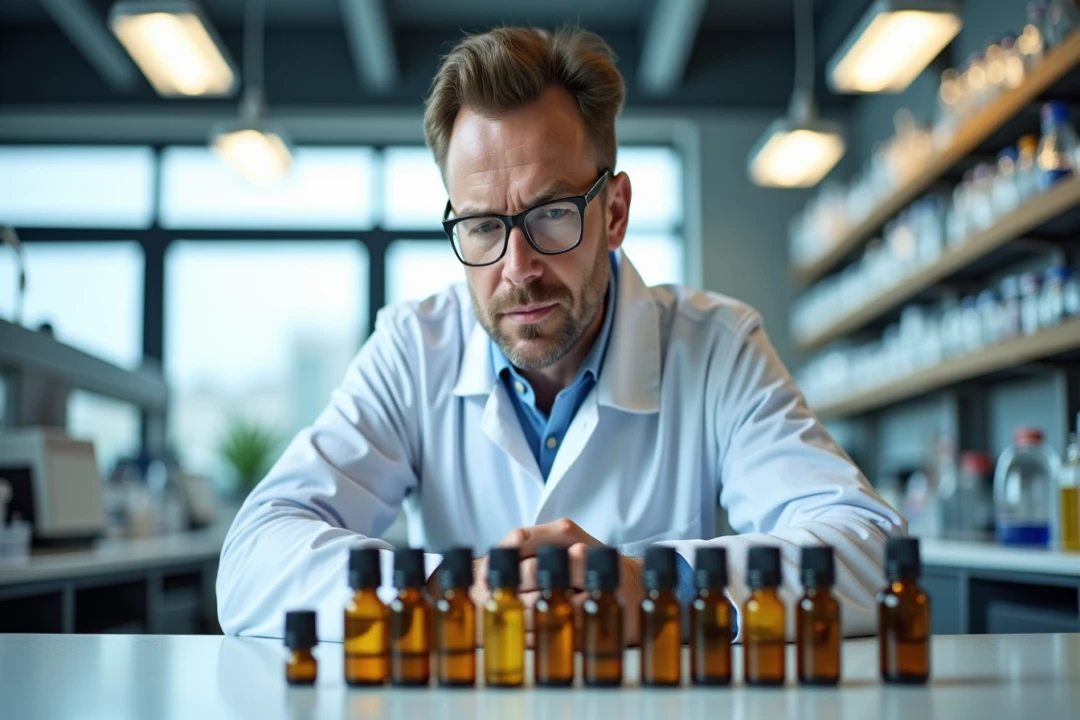 Guide complet pour évaluer le sérieux et l'expertise d'un laboratoire d'huiles essentielles